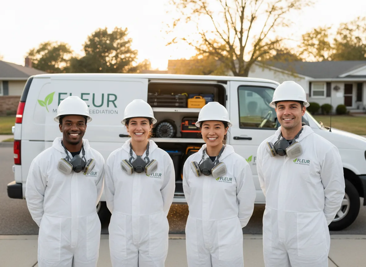 Mold Remediation company in Platina, CA